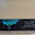 บุหรี่ Peel Crystal Bullet (1เม็ดบีบ)