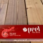 บุหรี่ Peel Red Wine (1เม็ดบีบ)