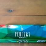 บุหรี่ Perfect Menthol (ซองแข็ง)