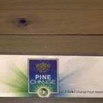 บุหรี่ Pine Change Apple Mint (1เม็ดบีบ)