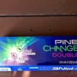 บุหรี่ Pine Change Double Wine Apple Mint (2เม็ดบีบ)