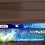 บุหรี่ Pine Change Fresh Applemint (1เม็ดบีบ)