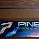 บุหรี่ Pine Change Monster (1เม็ดบีบ)