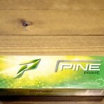 บุหรี่ Pine Prime Fresh Apple (1เม็ดบีบ)