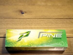 บุหรี่ Pine Prime Fresh Apple (1เม็ดบีบ)