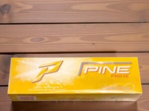 บุหรี่ Pine Prime Fresh Mango(1เม็ดบีบ)