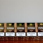 บุหรี่ Pipers Sweet Coffee