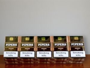 บุหรี่ Pipers Sweet Coffee