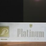 บุหรี่ Platinum Gold