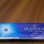 บุหรี่ Platinum Seven Cool (1เม็ดบีบ)