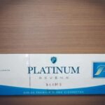 บุหรี่ Platinum Seven Light