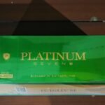 บุหรี่ Platinum Seven Queen (1เม็ดบีบ)