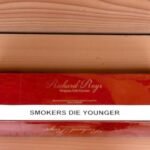 บุหรี่ Richard Roys Virginia Full Flavour