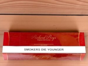 บุหรี่ Richard Roys Virginia Full Flavour