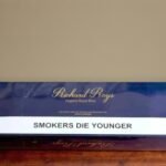 บุหรี่ Richard Roys Virginia Royal Blue