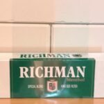 บุหรี่ Richman Menthol