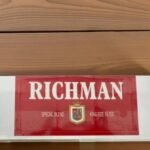บุหรี่ Richman Red