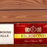 บุหรี่ Richmond Cherry Slims