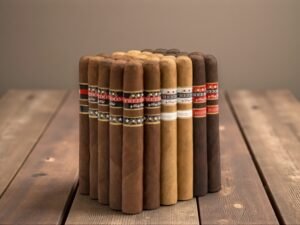 บุหรี่ Rocky Patel Freedom Toro 6×50