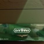 บุหรี่ Santara Menthol Premium