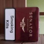 บุหรี่ Senator Pipe Aroma