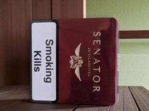 บุหรี่ Senator Pipe Aroma