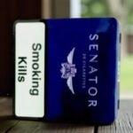 บุหรี่ Senator Winegrape