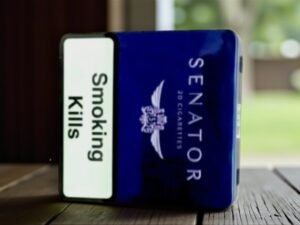 บุหรี่ Senator Winegrape