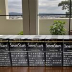 บุหรี่ Seven Stars 4 (ซองอ่อน)