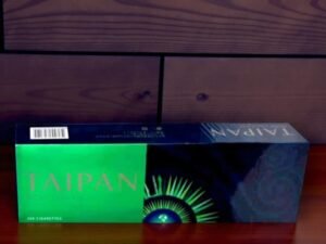 บุหรี่ Taipan Spear & Mint (1เม็ดบีบ)