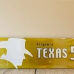 บุหรี่ Texas 5 Gold (USA)