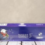 บุหรี่ Texas 5 Icy Max (1เม็ดบีบ)