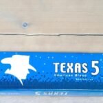 บุหรี่ Texas 5 Menthol & Ice (USA)