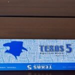 บุหรี่ Texas 5 Menthol & Ice (ขเมร)
