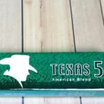 บุหรี่ Texas 5 Menthol (USA)