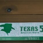 บุหรี่ Texas 5 Menthol (USA)