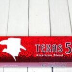 บุหรี่ Texas 5 Red (USA)