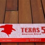 บุหรี่ Texas 5 Red (USA)