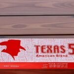 บุหรี่ Texas 5 Red (เขมร)