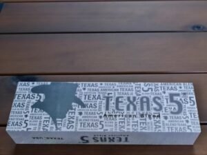 บุหรี่ Texas 5 Silver (USA)