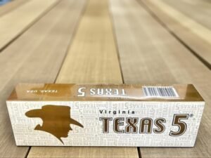 บุหรี่ Texas 5 Virginia (เขมร)
