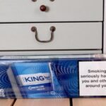 บุหรี่ The King Carbon Core Nitro