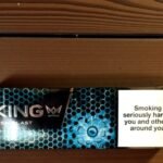 บุหรี่ The King Nano Fresh Blast (1เม็ดบีบ)