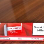 บุหรี่ The King Red Original