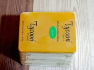บุหรี่ Tycoon Classic Vanilla
