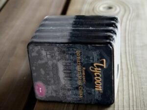 บุหรี่ Tycoon Romantic Rum