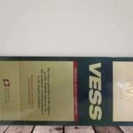 บุหรี่ Vess Classic Gold (ซองแข็ง)