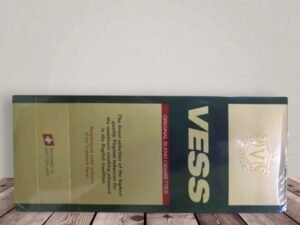 บุหรี่ Vess Classic Gold (ซองแข็ง)