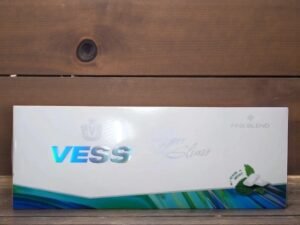 บุหรี่ Vess Gum Mint (ซองแข็ง)