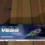 บุหรี่ Vess Mint & Blueberry Crush (2เม็ดบีบ)